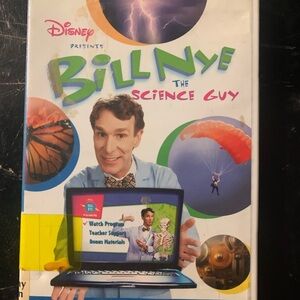 Bill Nye The Science Guy: Heat Classroom Edition Interactive DVD Library Copy